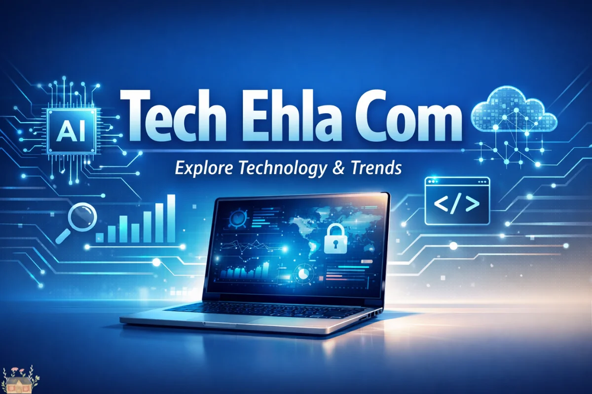 tech ehla com technology platform overview with digital trends and innovation visuals