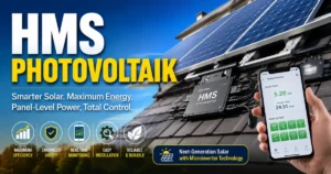 HMS Photovoltaik: Benefits, Efficiency & System Guide HMS Photovoltaik