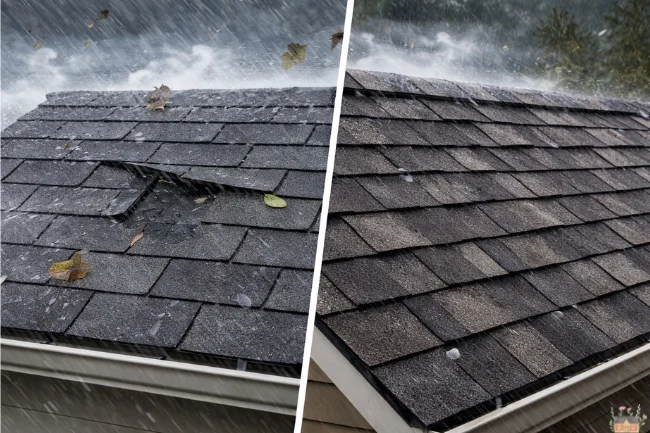 3-Tab Shingles vs. Architectural Shingles
