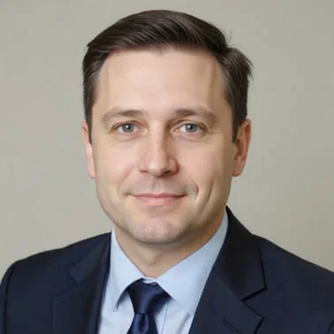 Alex Carter - Author