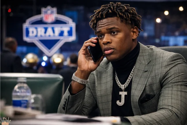 Eagles rookie trade attempt impacted by prospect decision during NFL Draft night