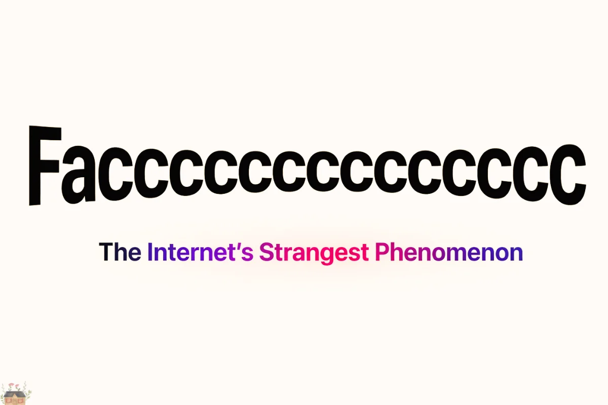 Faccccccccccccc bold typography featured image representing the Faccccccccccccc digital culture phenomenon