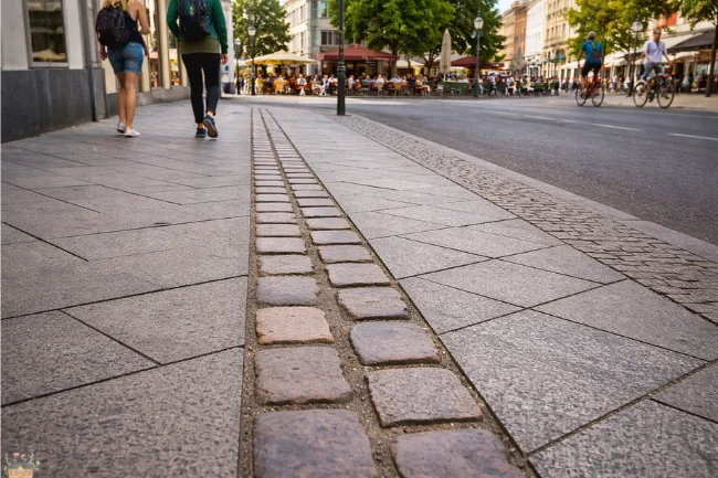 Architecture et du Patrimoine Berlin Wall