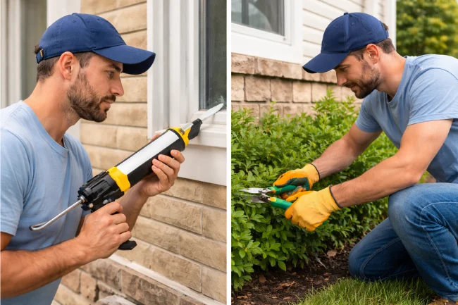 best pest control schedule for home