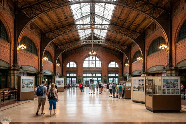 Exploring the Terminal Today