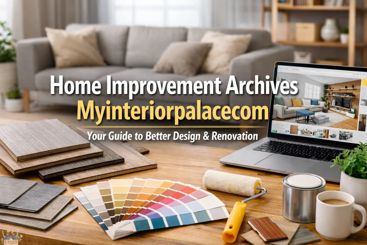 Home Improvement Archives Myinteriorpalacecom