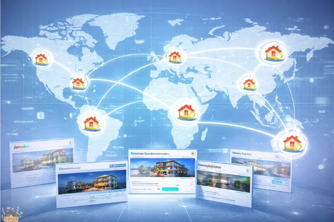 How to Attract International Real Estate