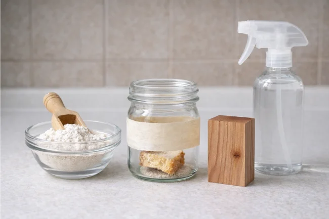 How to Get Rid of Silverfish Naturally