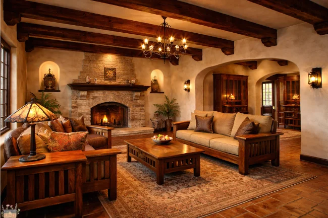 Mission Revival Architecture Time Period