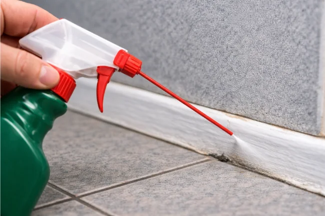 Best Spray for Silverfish