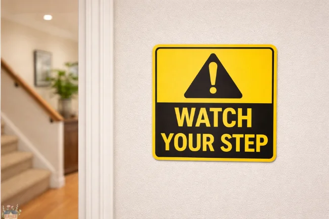 the home trotters interior signs improve safety level