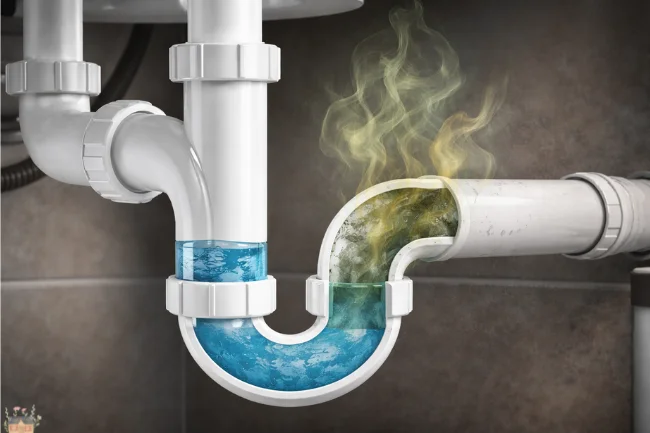 Why Does My Bathroom Smell Like Sewage?