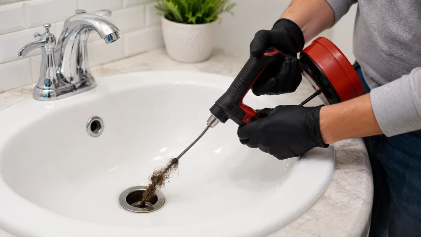 Why Does My Bathroom Smell Like Sewage