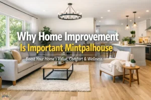 Why Home Improvement Is Important Mintpalhouse Guide to Value & Wellness Why Home Improvement Is Important Mintpalhouse