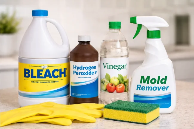Active Mold Stain Remover Guide