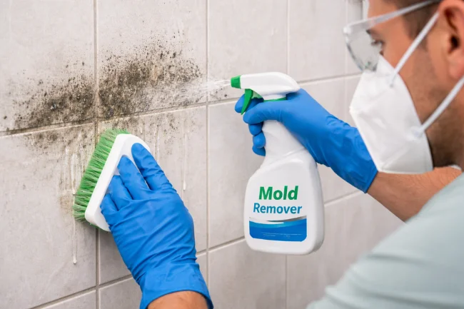 Active Mold Stain Remover Guide
