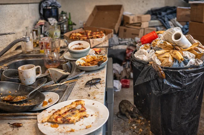 Are Tenants Responsible for Pest Control?