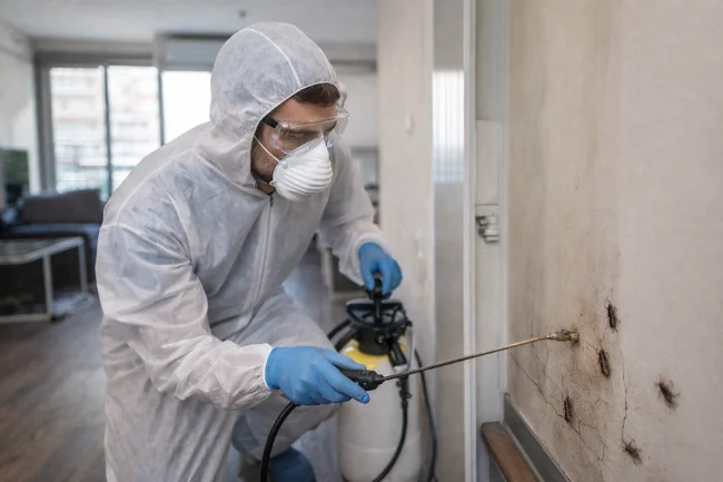 Are Tenants Responsible for Pest Control?