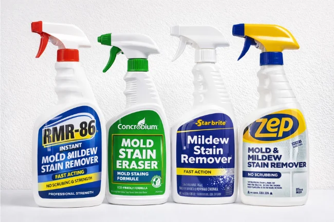Best Mold Stain Remover