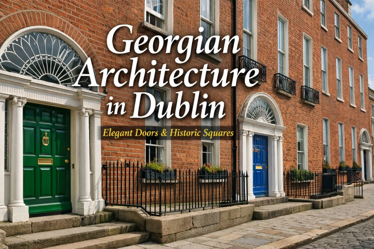 Georgian Architecture in Dublin