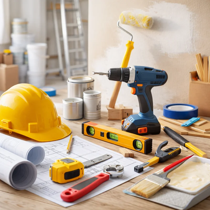 home improvement
