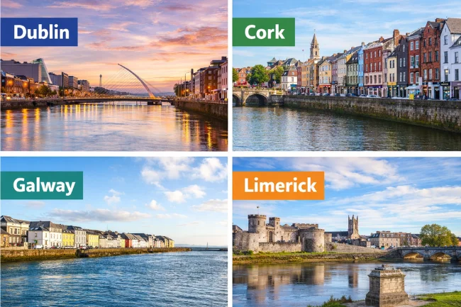 moving to ireland from the us