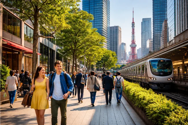 moving to japan from the us