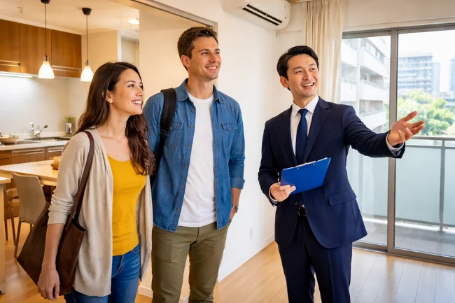 moving to japan from the us