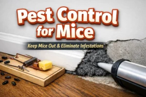 Pest Control for Mice