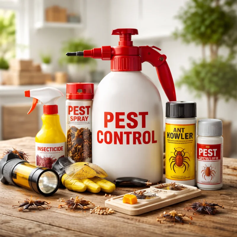 pest control