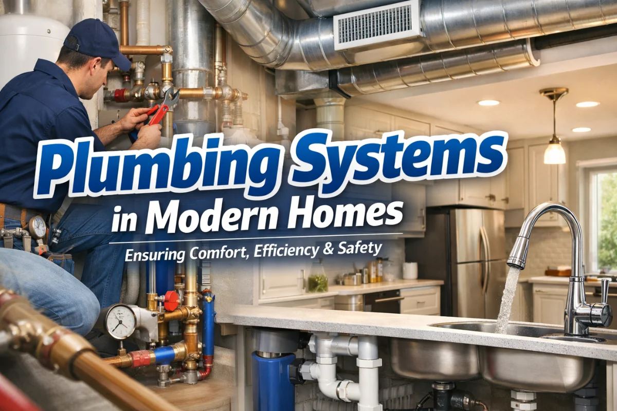Plumbing Systems
