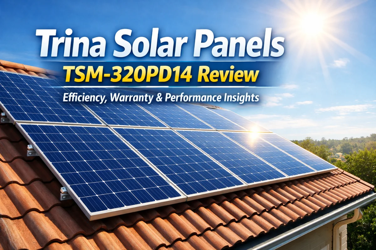 trina solar panels tsm-320pd14 review