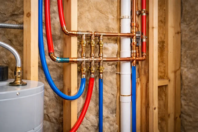 Plumbing Installation in Winnipeg