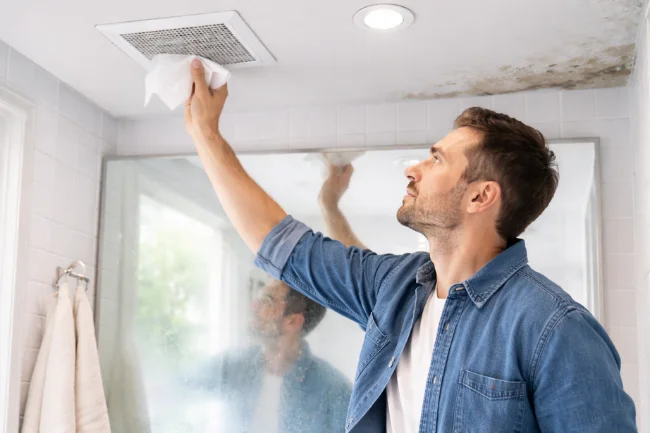 What Can I Do to Help My Poorly Ventilated Bathroom?