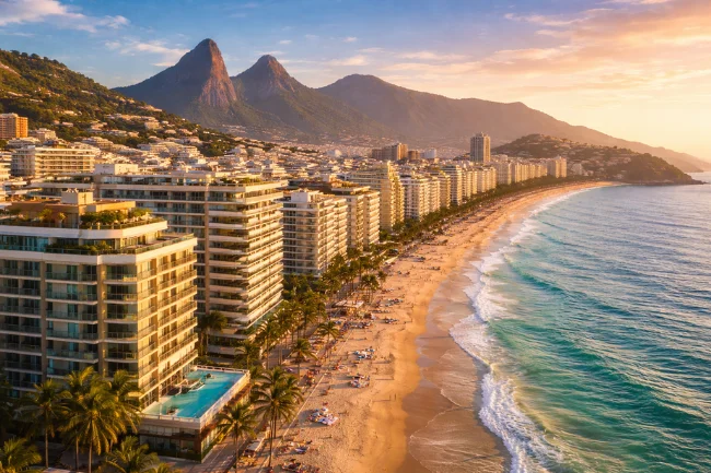 Rio de Janeiro Real Estate News