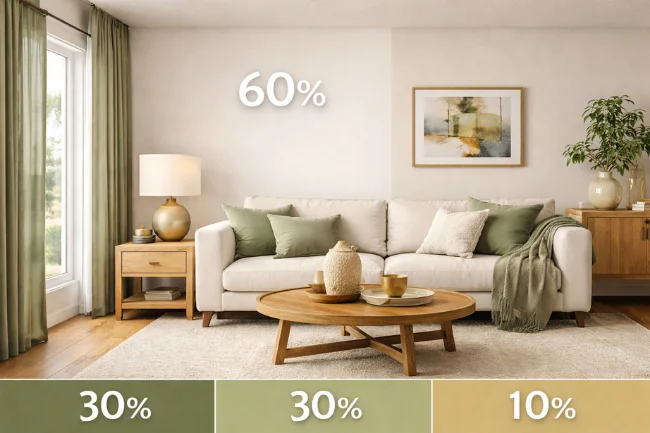 How to Design Seamless Interiors