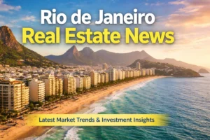 Rio de Janeiro Real Estate News: Market Trends 2026 Rio de Janeiro Real Estate News