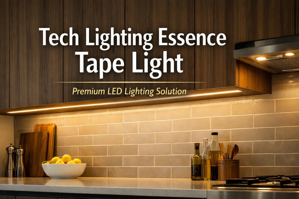 Tech Lighting Essence Tape Light