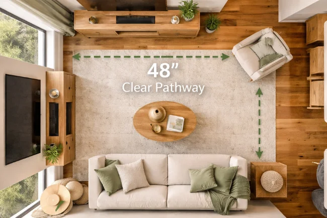 How to Design Seamless Interiors
