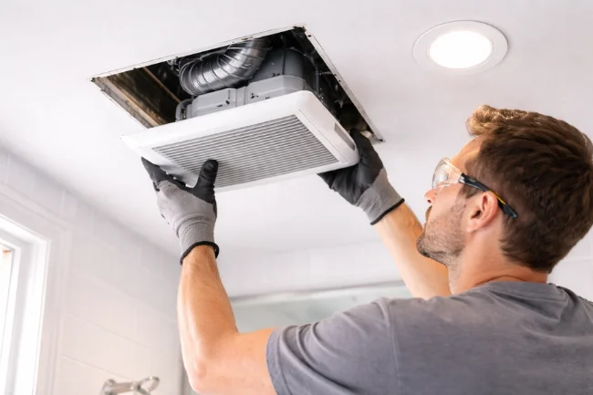 What Can I Do to Help My Poorly Ventilated Bathroom?