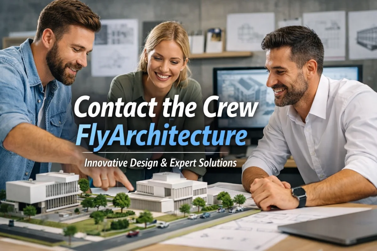 Contact the Crew FlyArchitecture