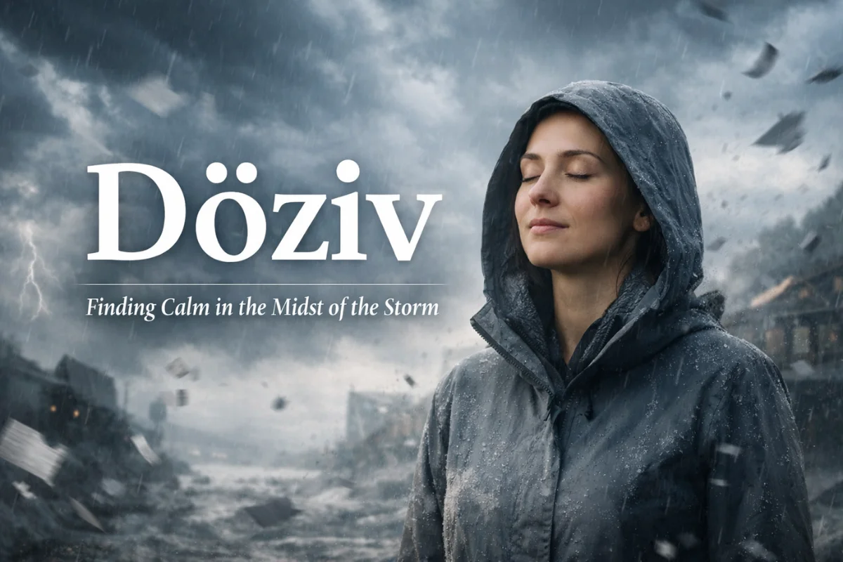Döziv