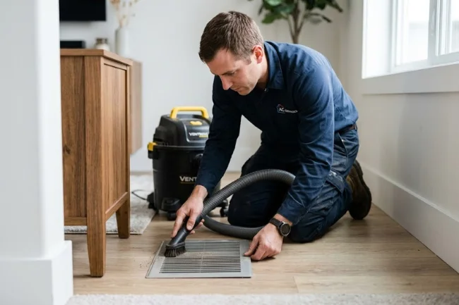 $99 Air Duct Cleaning