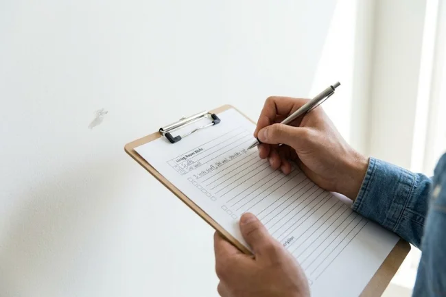 California Move-In Inspection Rental Property