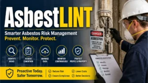 AsbestLINT Risk Management for Safer Buildings AsbestLINT