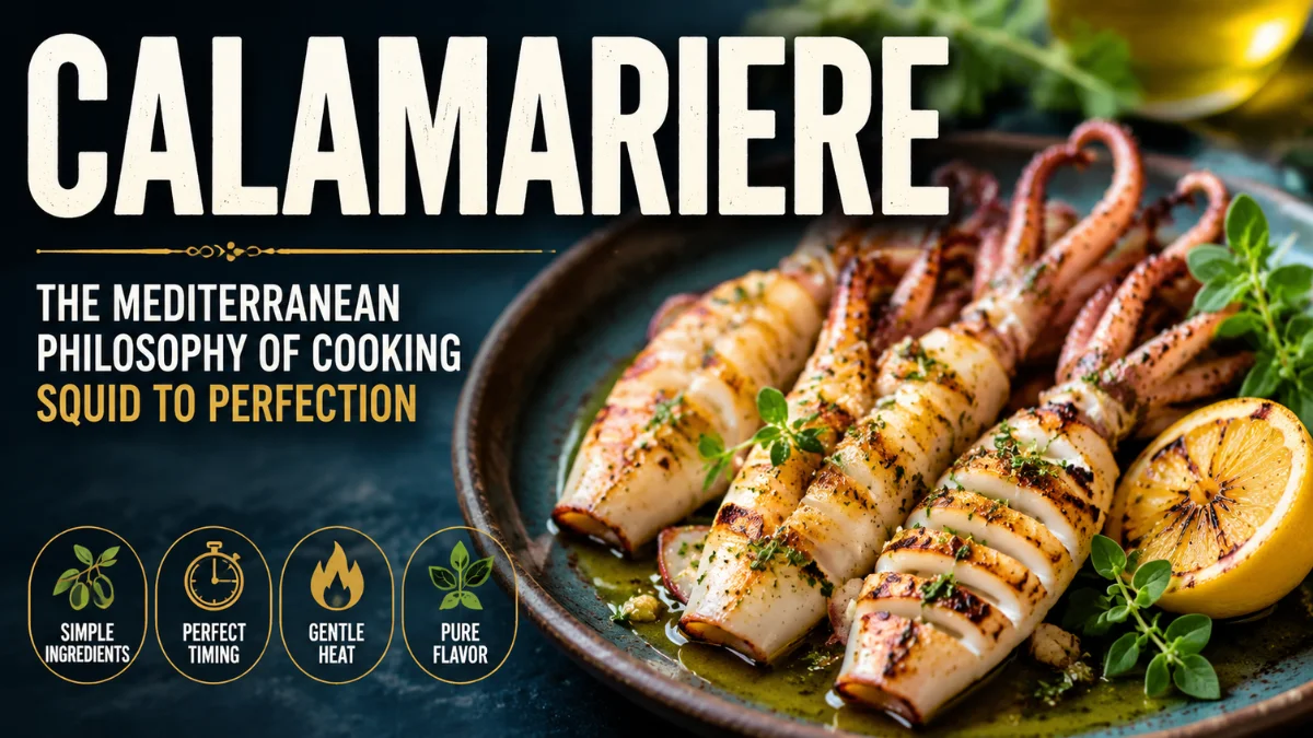 Calamariere