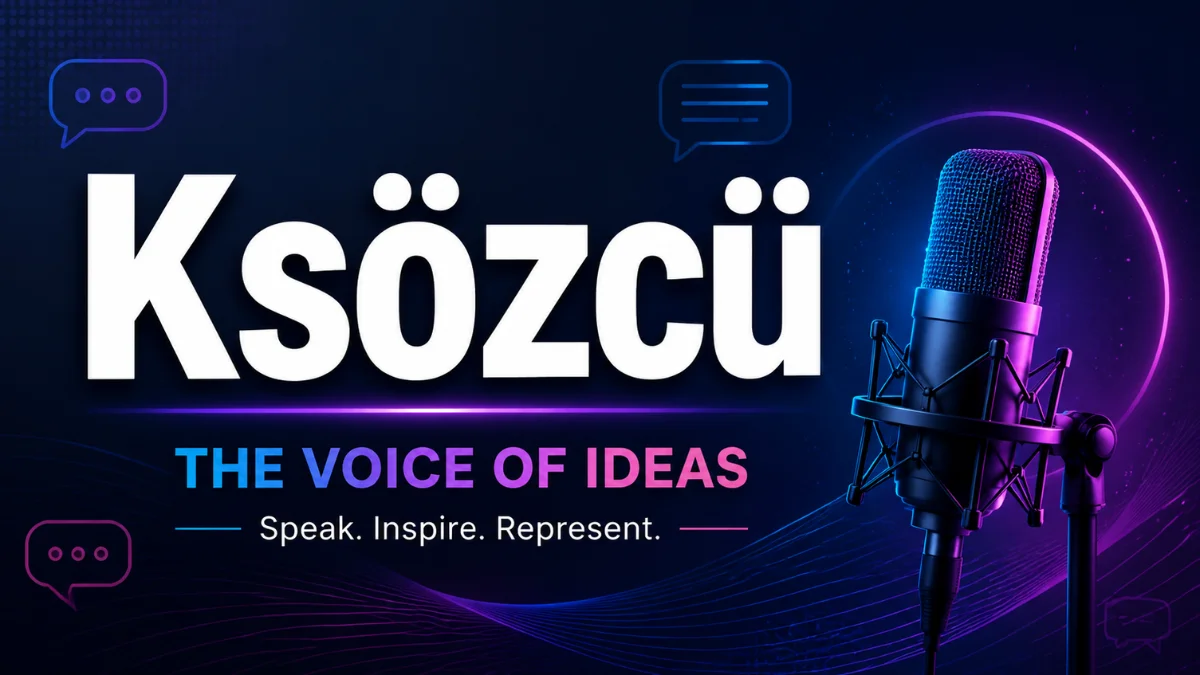 Ksözcü