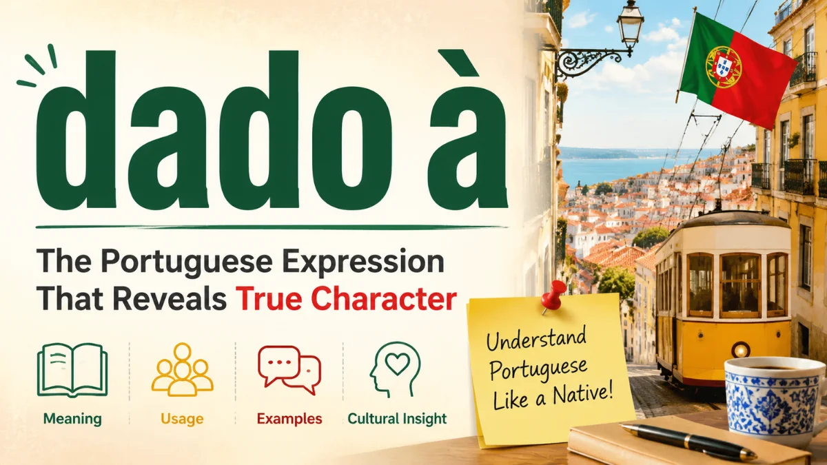 dado à