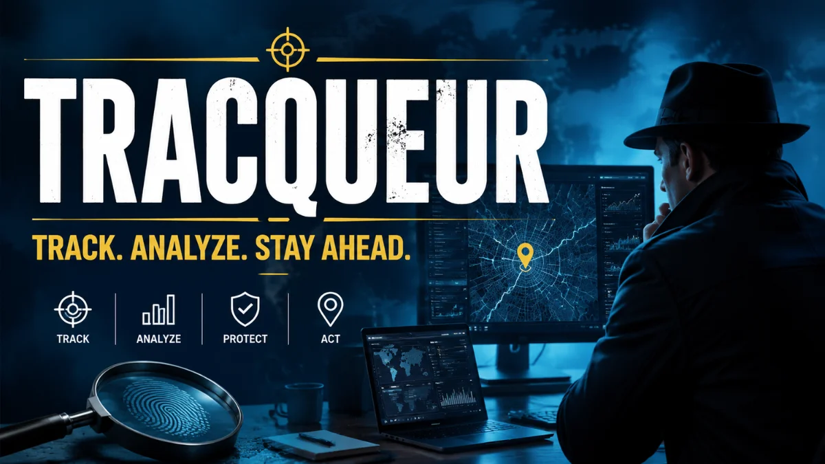 Tracqueur