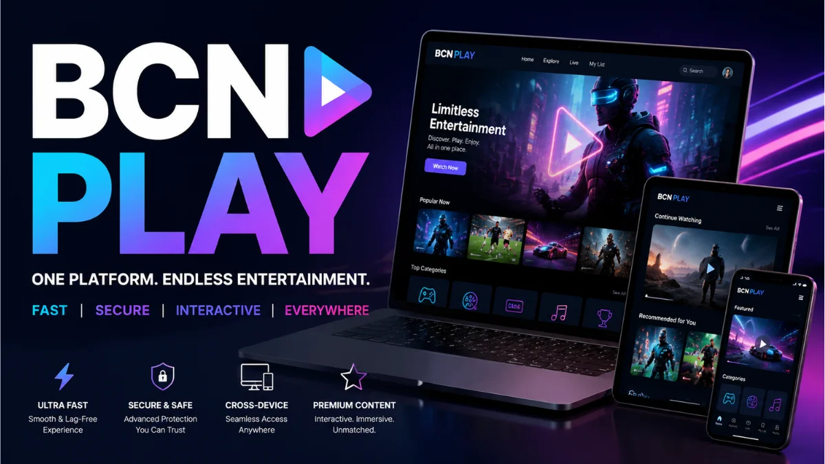 BCN Play